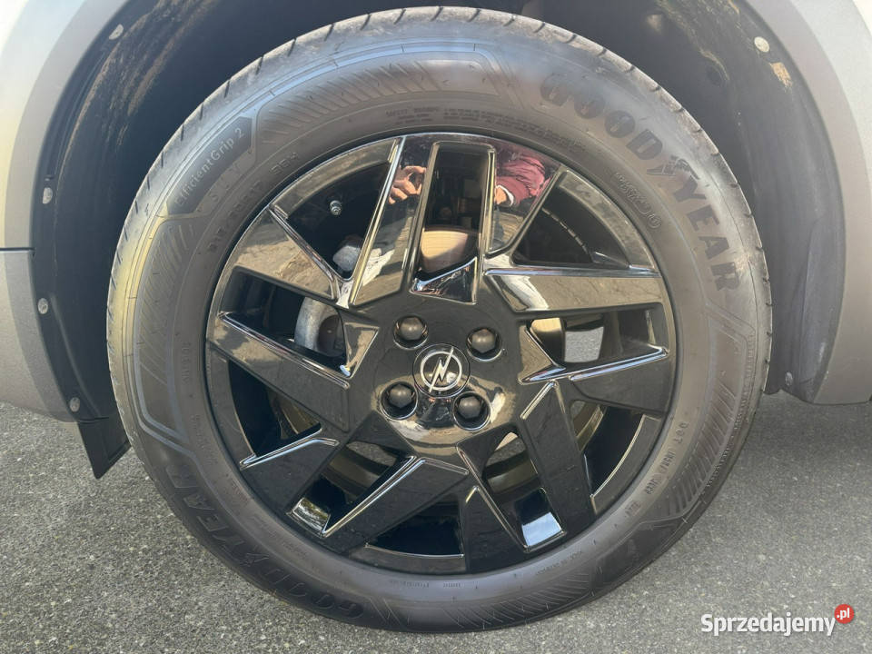 Opel Mokka 12 T GS SS Z Polskiego Salonu Faktura Warszawa