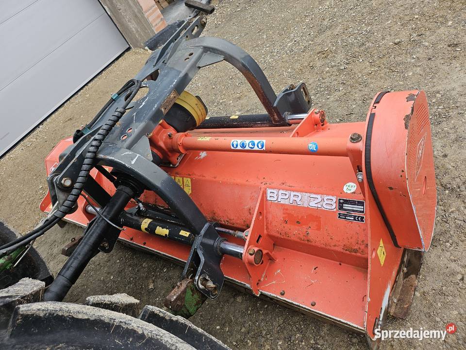 KUHN BPR 28 Mulczer Kosiarka Bijakowa 28m sprzedam