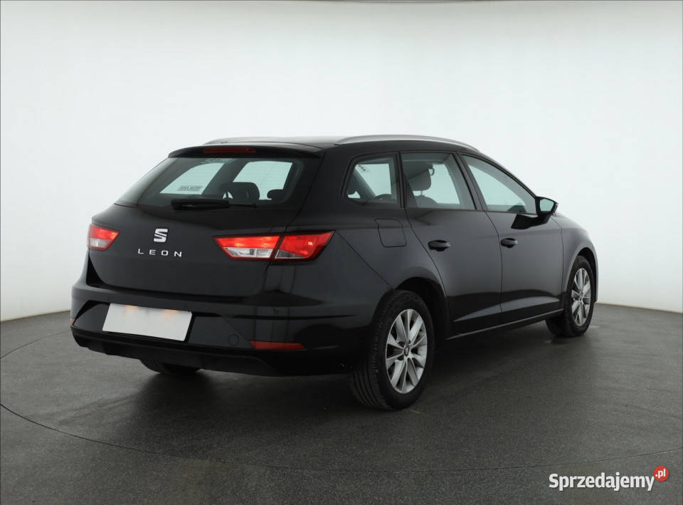 Seat Leon 15 TSI isofix mazowieckie Piaseczno