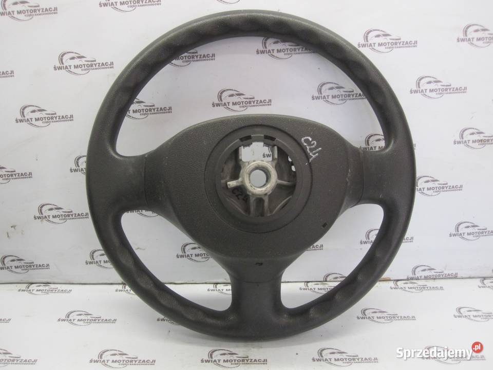 CITROEN BERLINGO III kierownica 96809101ZD świętokrzyskie Kielce