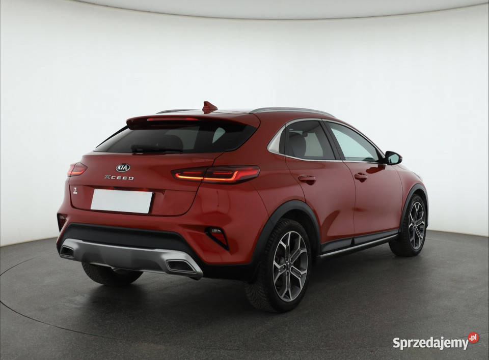 Kia XCeed 16 TGDI Piaseczno