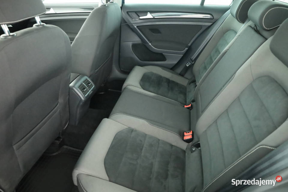 VW Golf 20 TDI mazowieckie Piaseczno