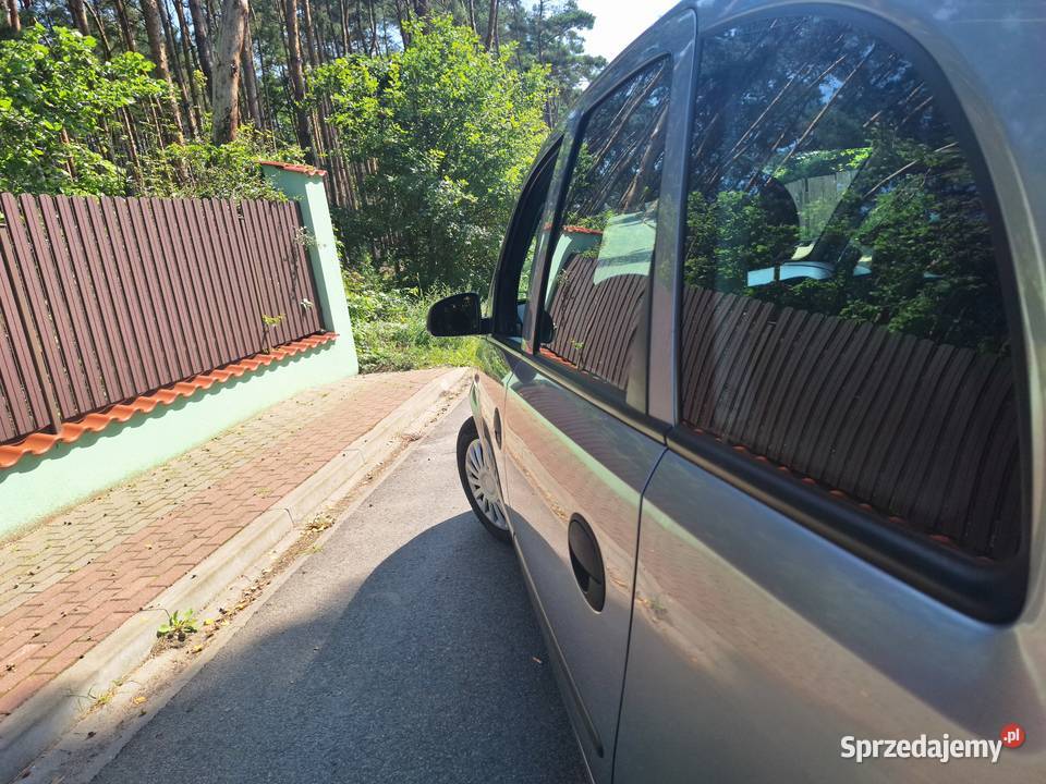 Opel meriva 17 diesel isuzu 2005r możliwa Rok produkcji 2005 Płock