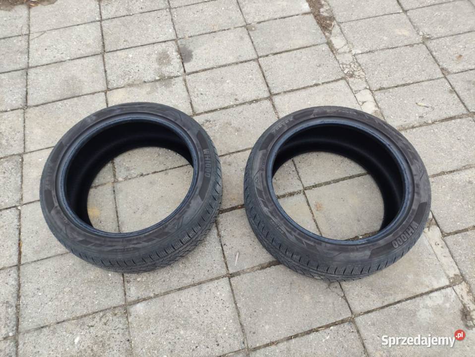 Opony zimowe Zeetex WH1000 23545 R18 Zamość