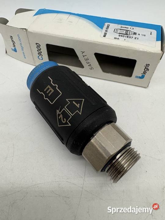 Legris C9000 Szybkozłączka mazowieckie Warszawa sprzedam