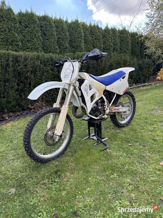 YAMAHA YZ125 2T bez kompresji cross Leżajsk sprzedam