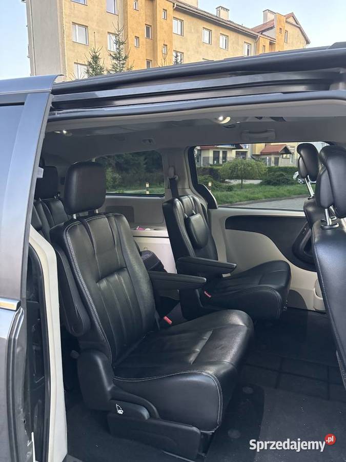 Chrysler TownCountry bluetooth Pępowo sprzedam