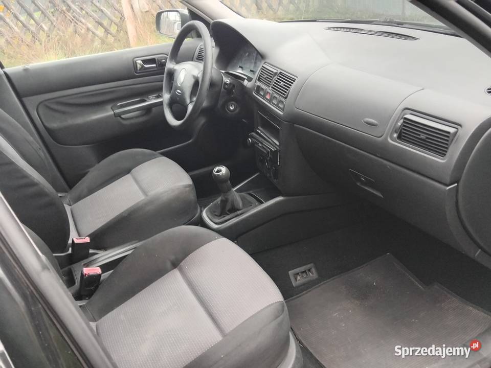 Volfswagen golf 16 LPG śląskie sprzedam