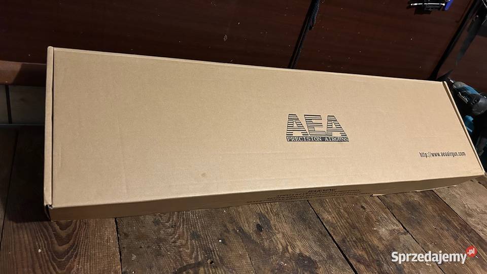 Sprzedam Karabinek Pneumatyczny PCP AEA podkarpackie Tarnobrzeg sprzedam