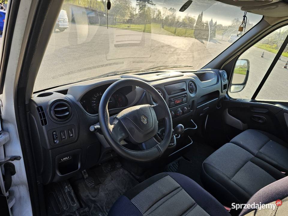 Renault Master L3H3 23 Biturbo Doinwestowany Łańcut