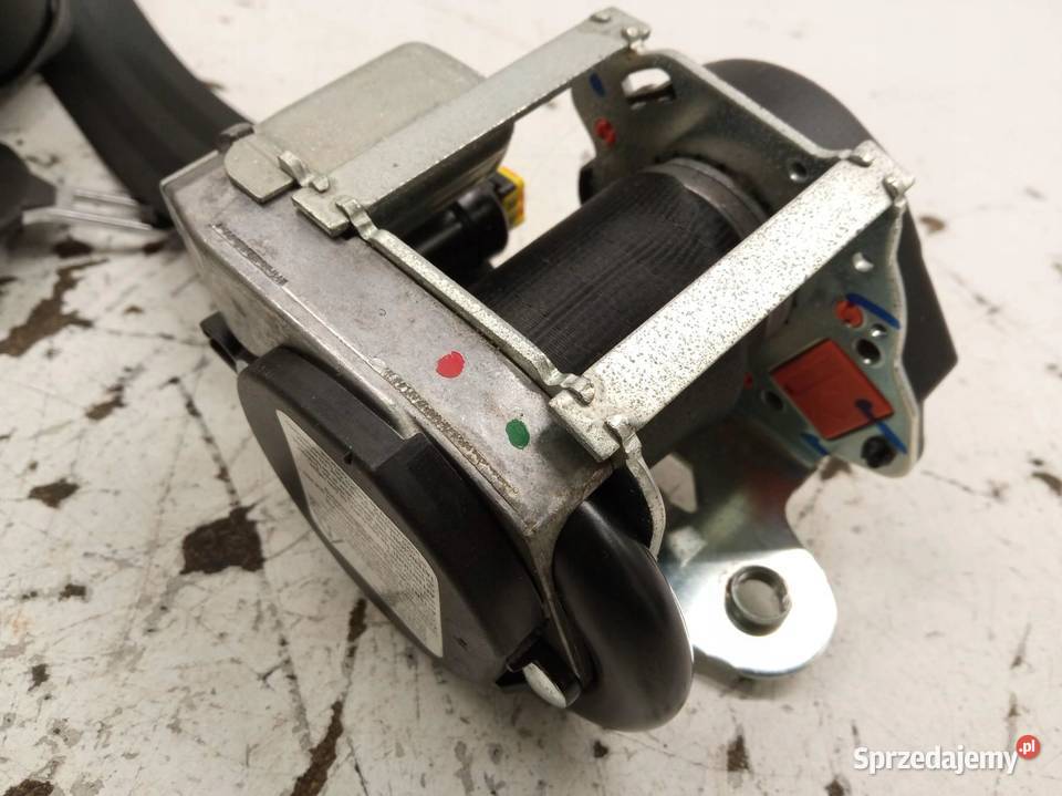 PAS BEZPIECZEŃSTWA LEWY PRZÓD KIEROWCY Ford