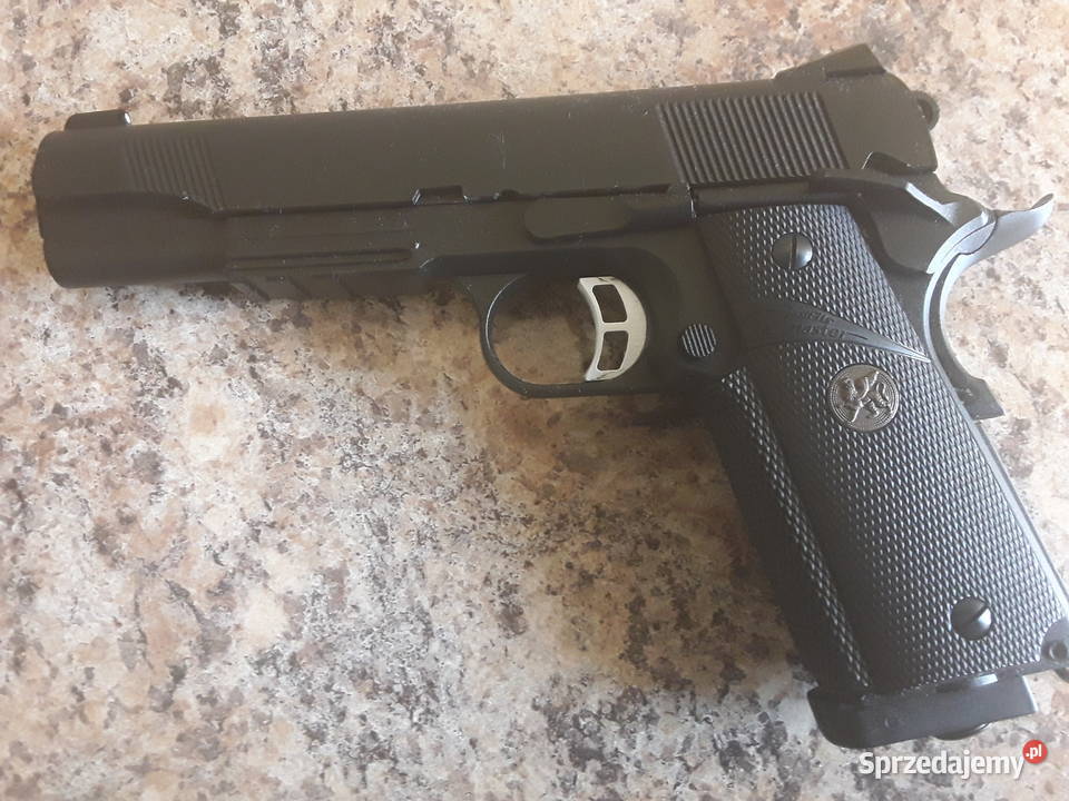 Replika asg KJW Colt 1911 KP 7 co2 sprzedam