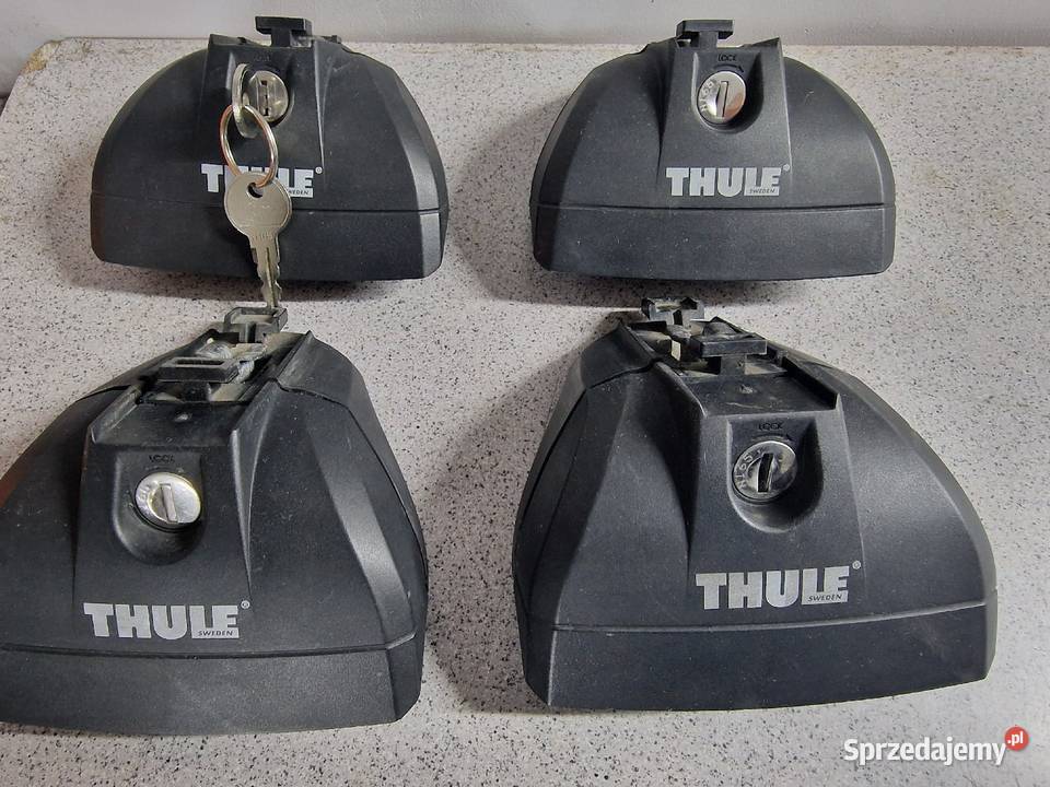 Stopy Thule Rapid System 753 Mnich