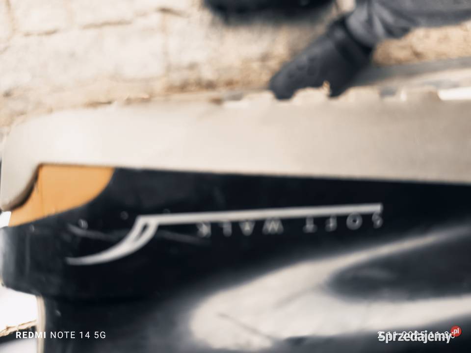 Buty narciarskie head super stan 290 mm Pleszew