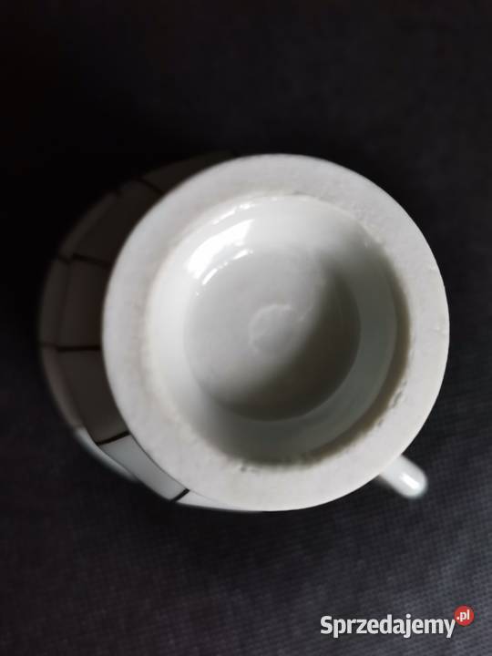 Stara porcelanowa filiżanka Porcelana i szkło Katowice