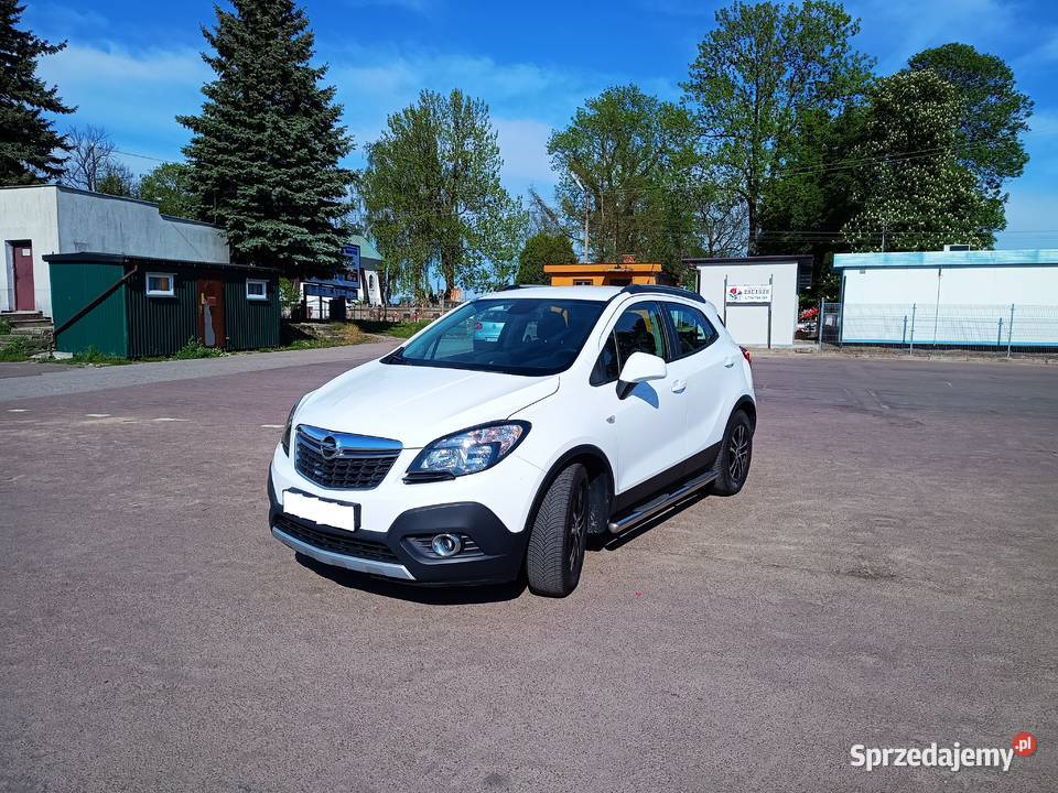Mokka 14 T 140 Benzyna Hrubieszów