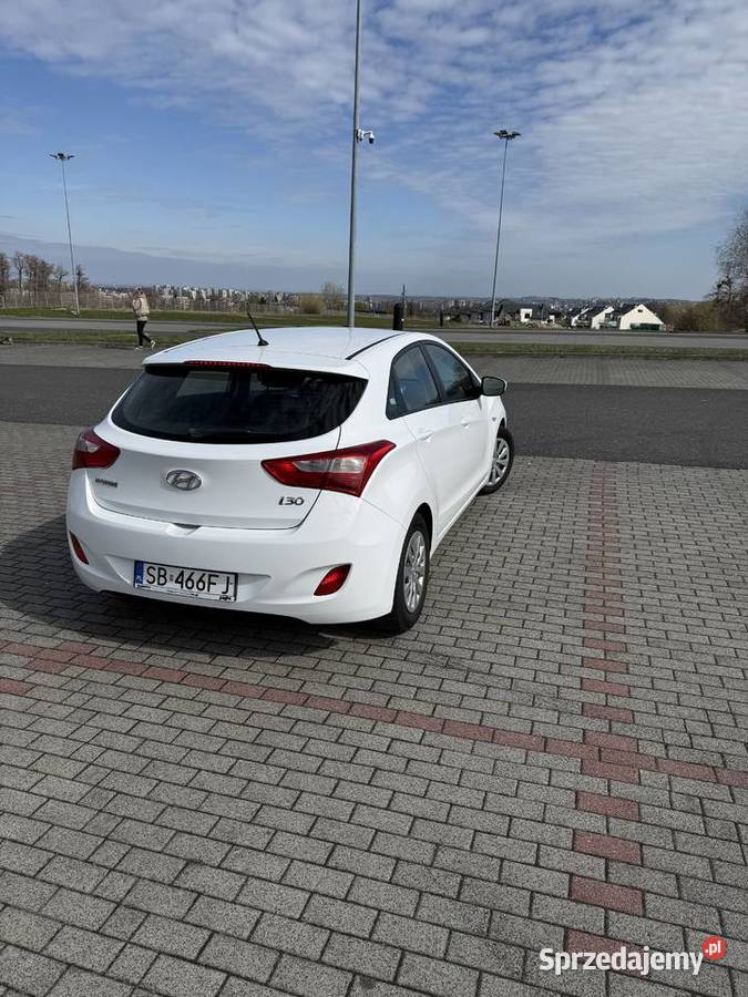 Hyundai I30 16CRDI 1rej 2017r