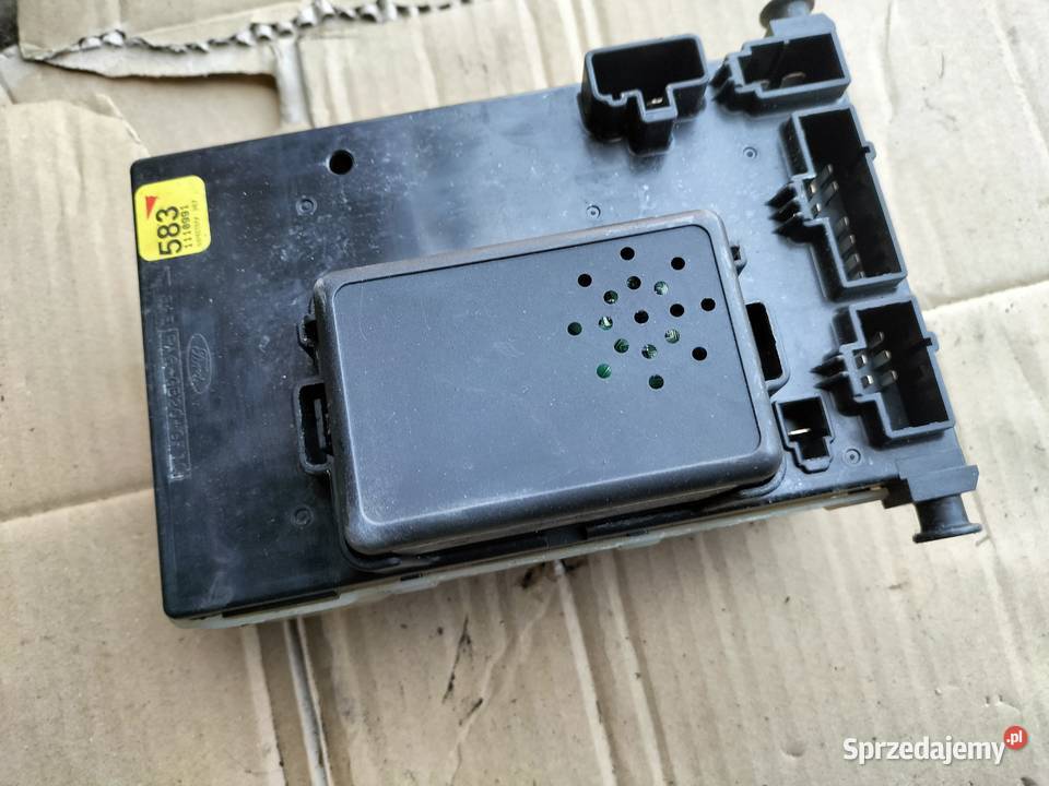 FORD MONDEO MK2 20 SKRZYNKA BEZPIECZNIKÓW Kamień-Kolonia sprzedam