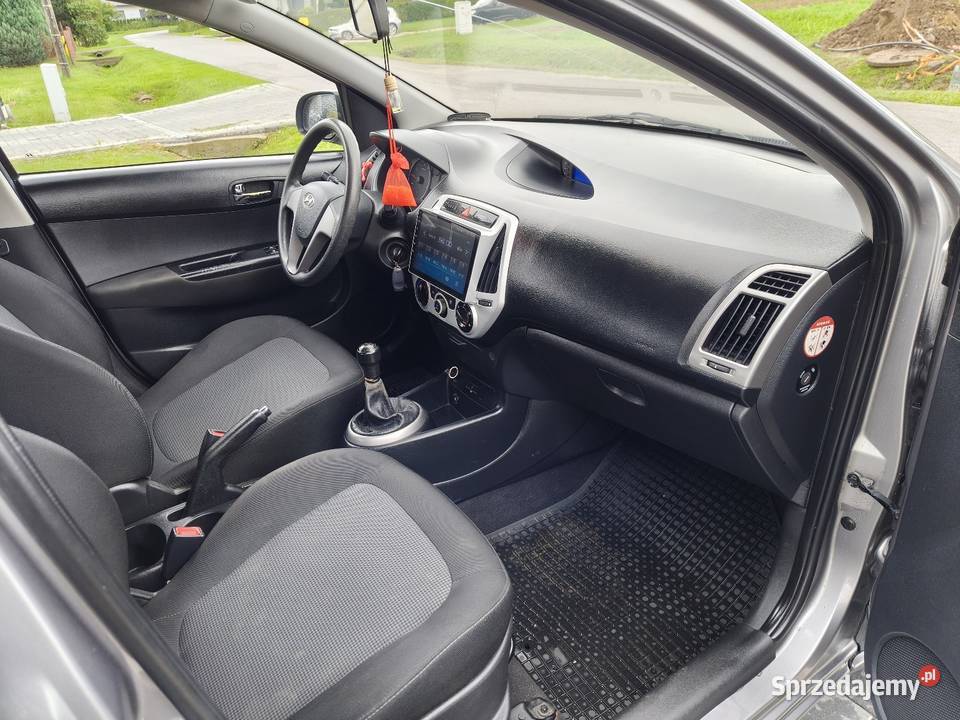 Hyundai i20 Zadbany LPG 157 Krajowy Miechów
