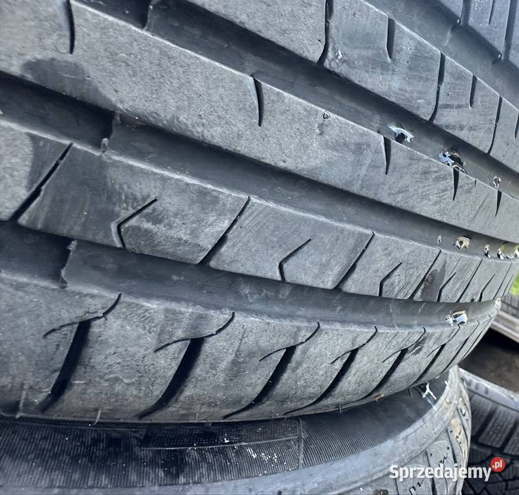 Opony letnie 20555 R16
