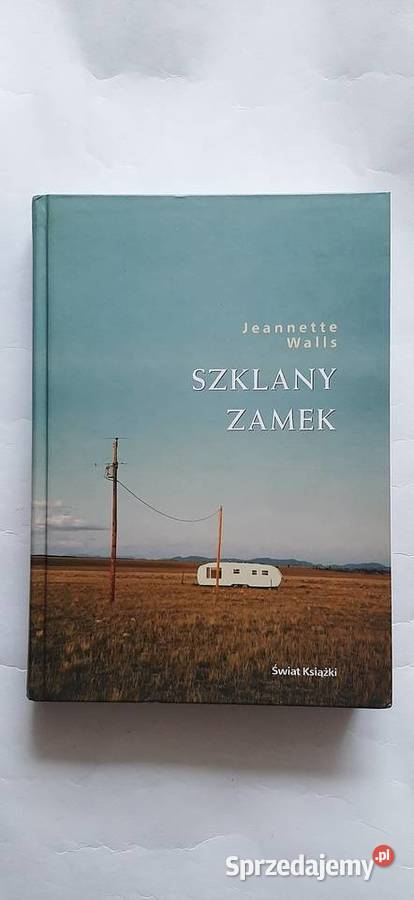 Szklany zamek Walls Jeannette Pruszków
