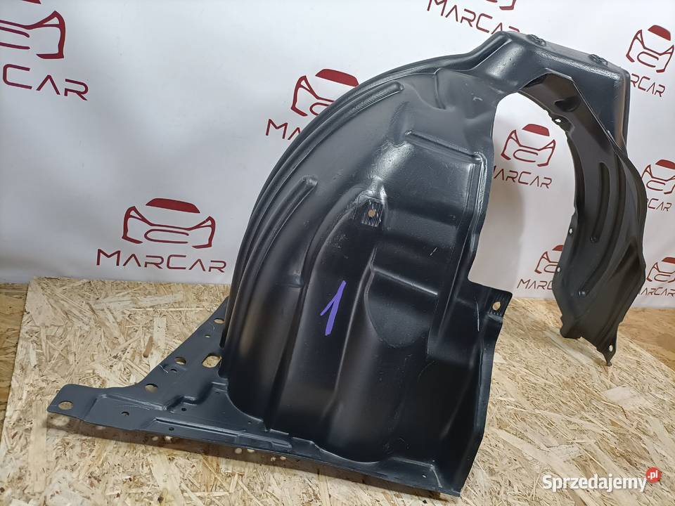 MITSUBISHI SPACE STAR II LIFT NADKOLE PRAWY Pleszew