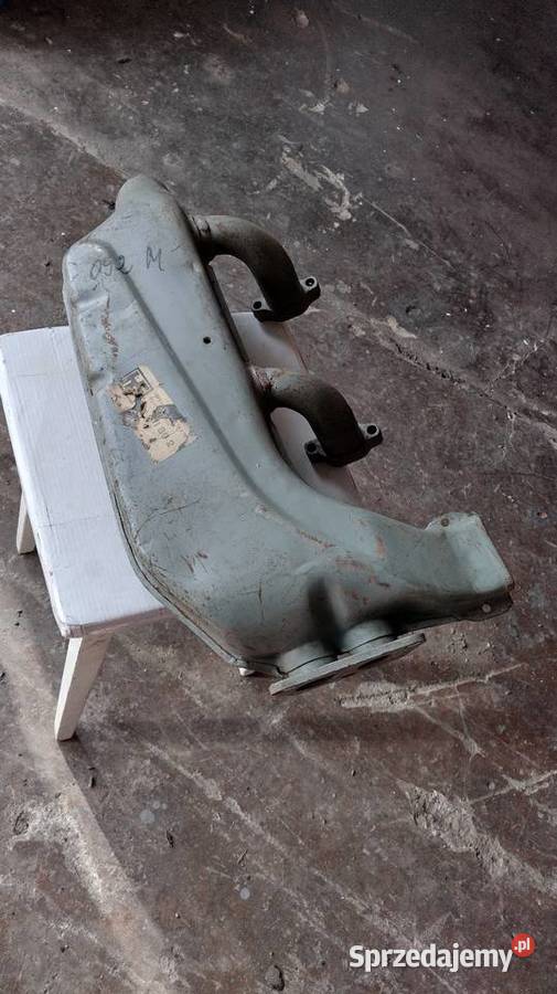 Nagrzewnica Wymiennik ciepła VW T2 Grudziądz