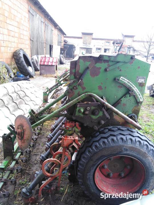 Siewnik Hassia 45m Wychny