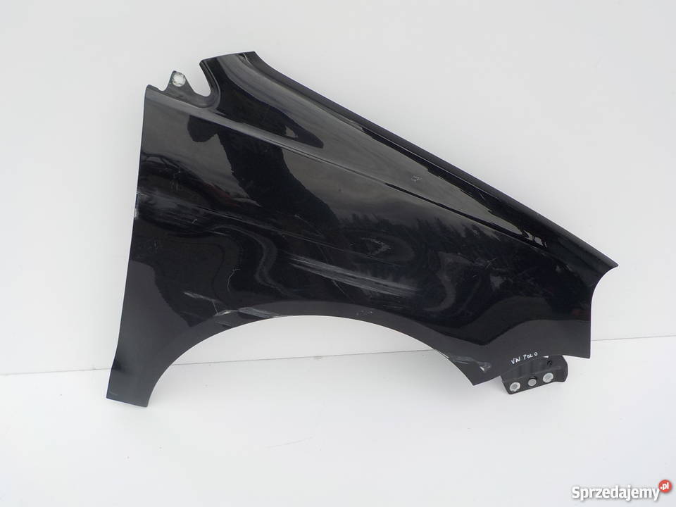 BŁOTNIK PRAWY PRZÓD VOLKSWAGEN POLO IV LIFT 0509 Nowy Tomyśl