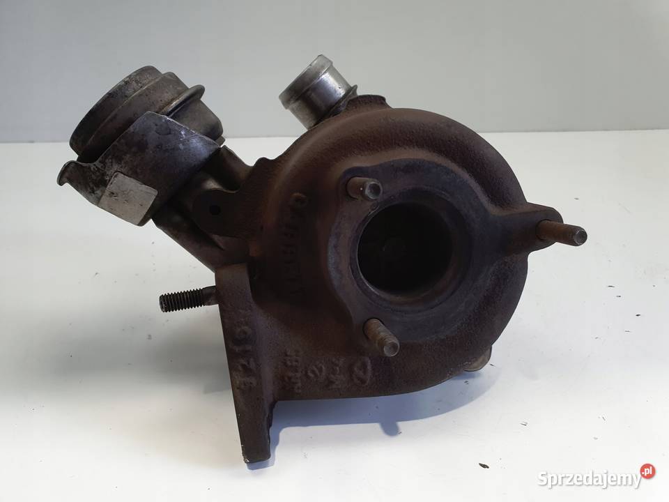 TURBOSPRĘŻARKA Seat Ibiza II 19 TDI turbo Rudka