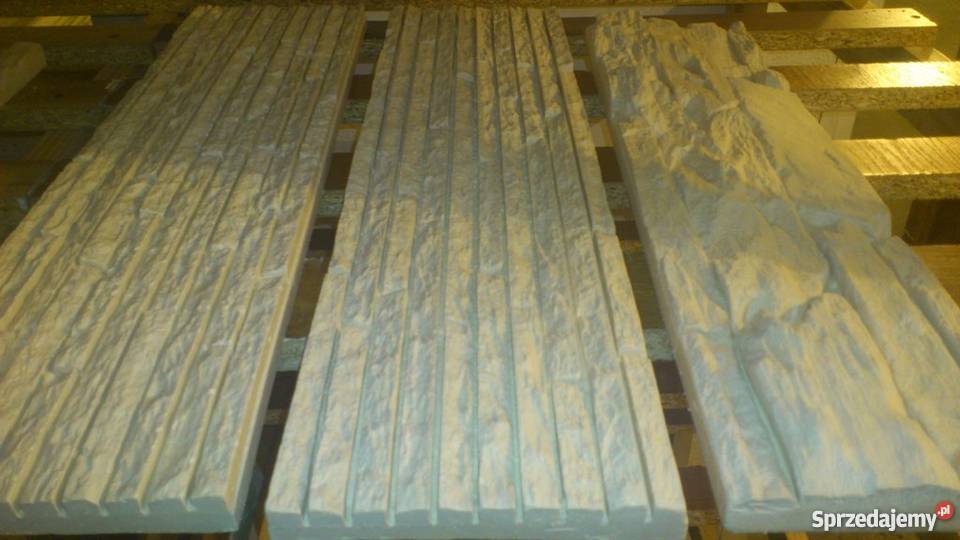 Kamień Dekoracyjny Płytki Ozdobne Cegły z Fugą Ściany i elewacje Lublin