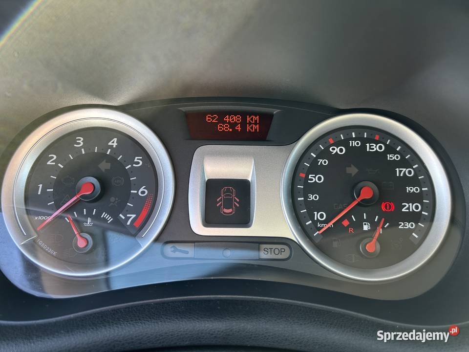 Renault Clio III PH I 16 16V 88 elektryczne lusterka Kłobuck
