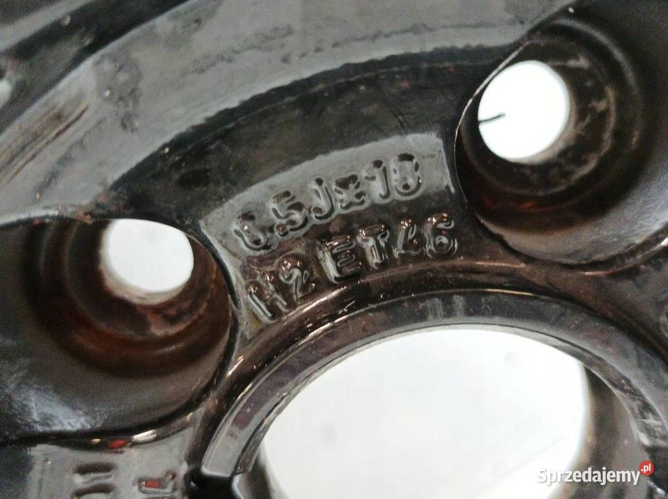 FELGA ALUMINIOWA R18 5X112 ET45 OC57MM 85JX18