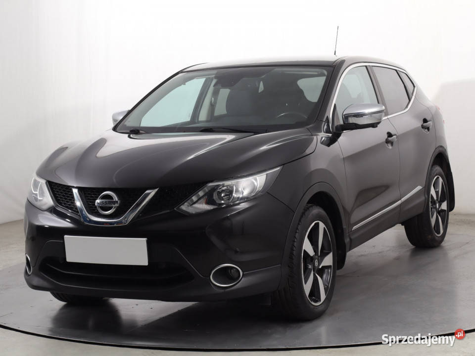 Nissan Qashqai 12 DIGT