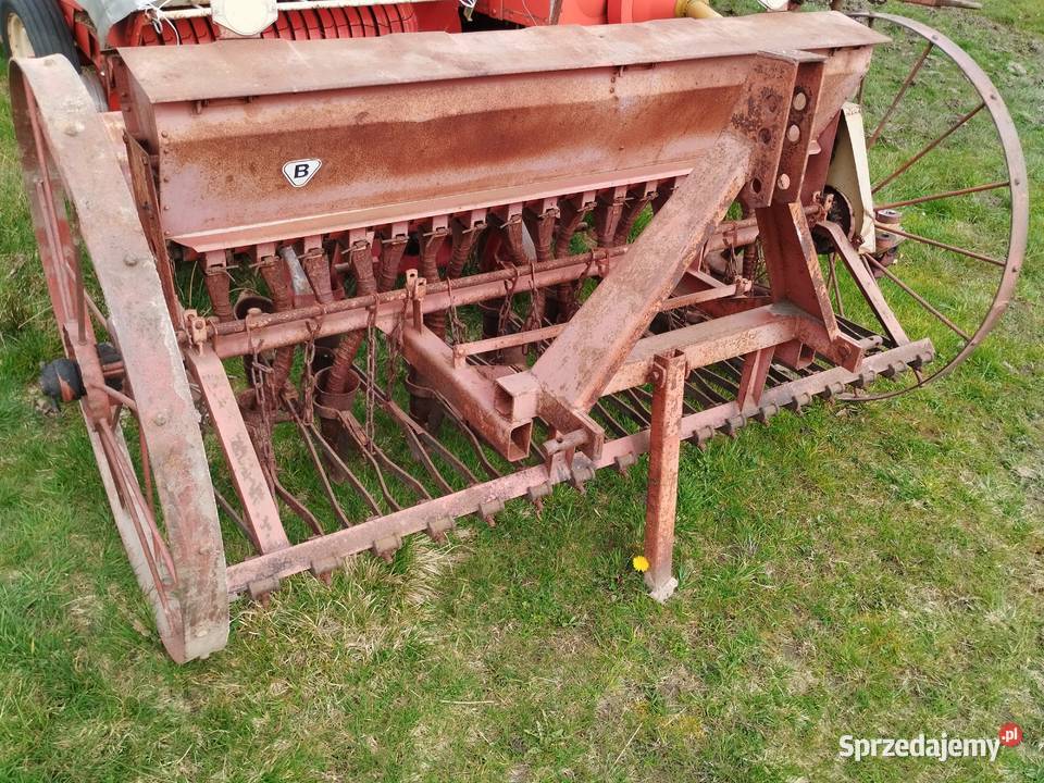 Siewnik Meprozet 17 sprzedam