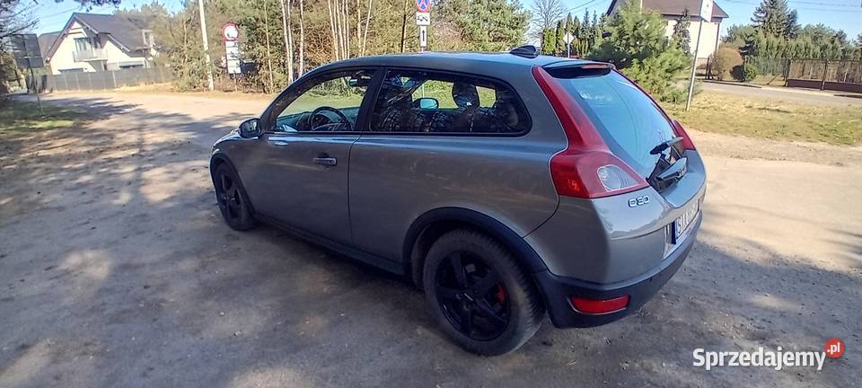 Volvo C30 07r 16tdci 130 Nakło Śląskie sprzedam