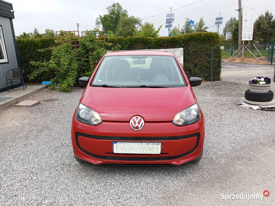 Volkswagen UP 10 Benzyna Zamość