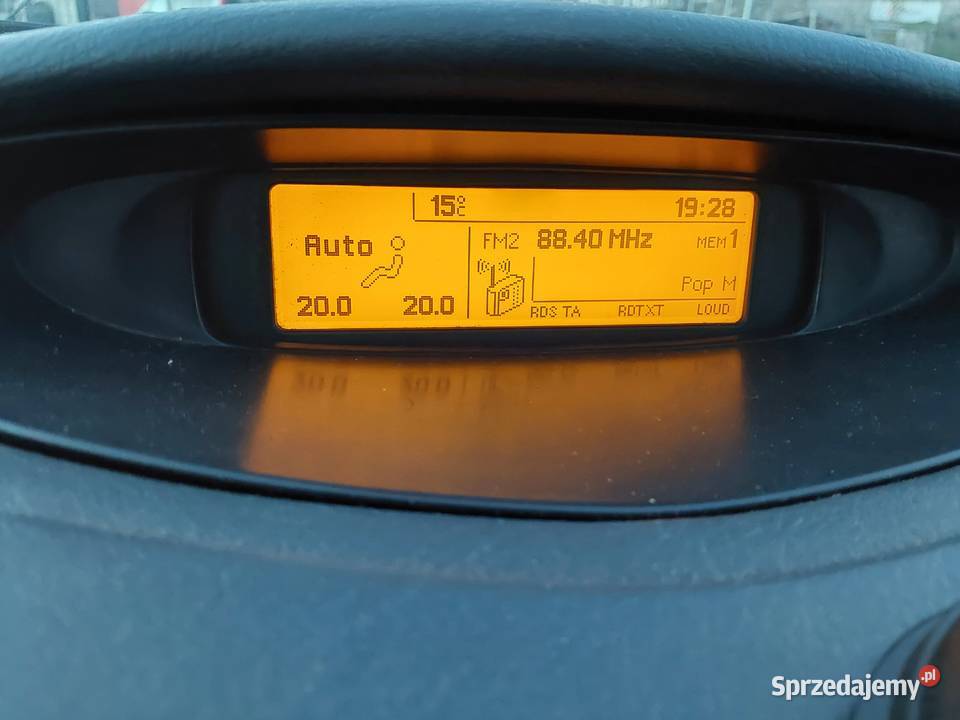 Citroen C5 16 hdi przebieg 152000 klimatronik Oborniki