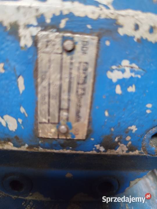 Pompa hydrauliczna Orsta 3216 Sokołów Małopolski