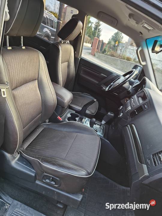 Pajero IV 32 200 Samochody osobowe Zgorzelec