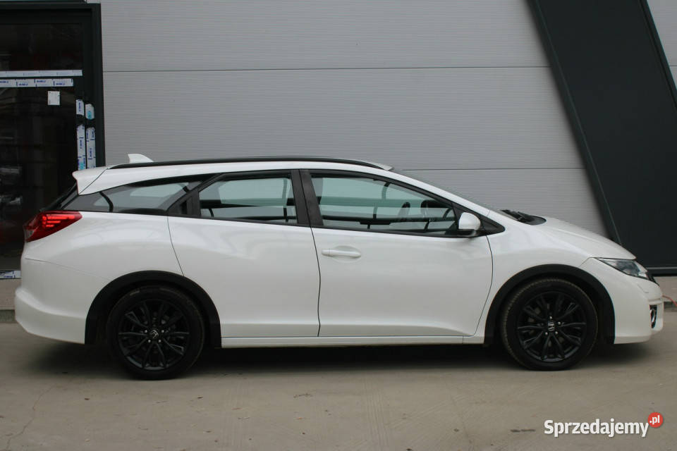Honda Civic BezwypadkowyBogate wyposazenieSerwis garażowany Gliwice sprzedam