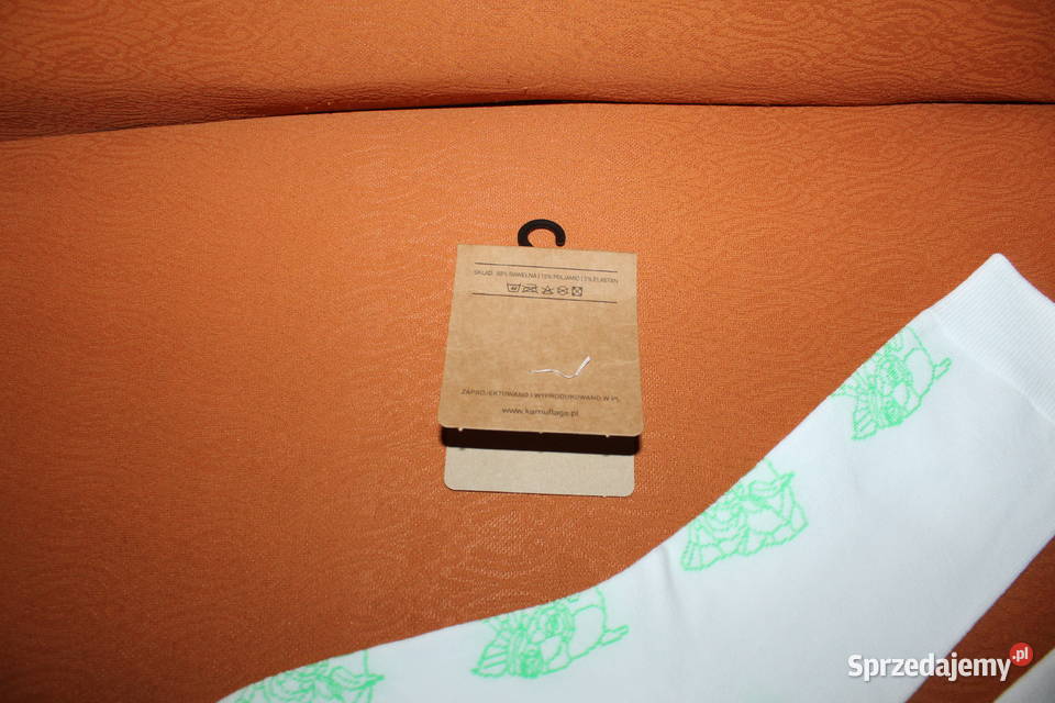 Skarpetki Kamuflage Żubr 4146 Nowe Chorzów