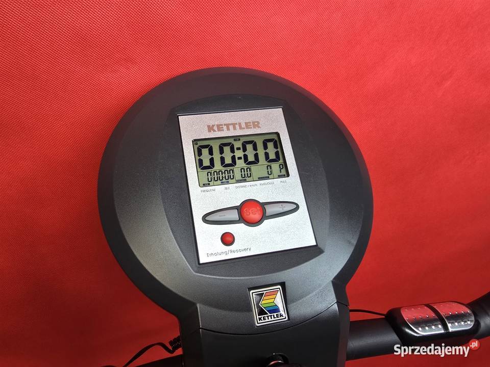 MOCNY ROWER KETTLER CORSA MAGNETYCZNY TRENINGOWY Ostrzeszów