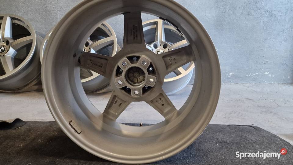 Alufelgi felgi bmw 19 5x120 Rondell Bydgoszcz