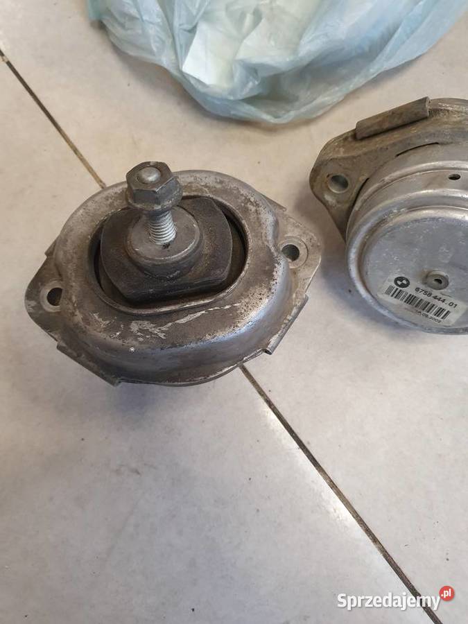 Poduszka silnika BMW X5 6758 44401 Dobre Miasto