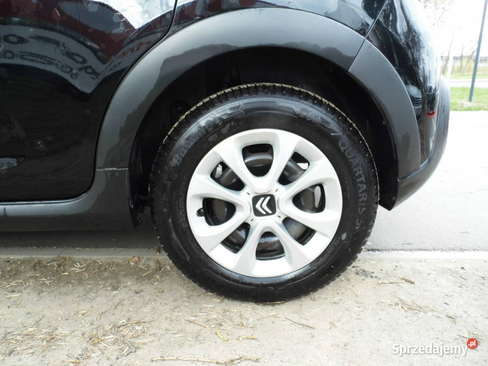 Citroen C3 III 2016 centralny zamek Łódź