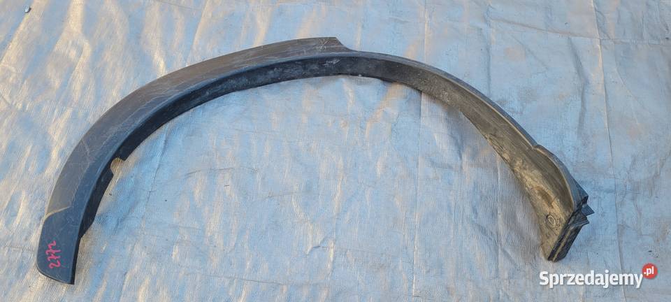 MITSUBISHI ECLIPSE CROSS PRAWA LISTWA BŁOTNIKA Ruda Śląska