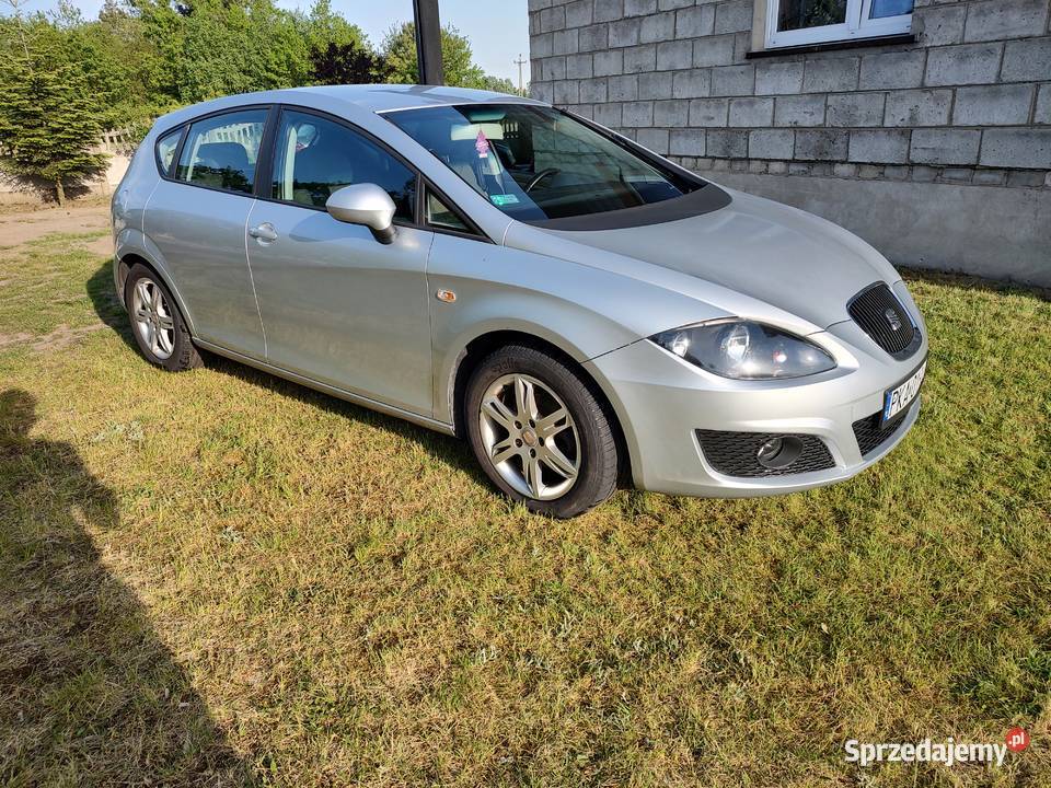 Seat Leon 16Tdi 105 polift manualna Ceków