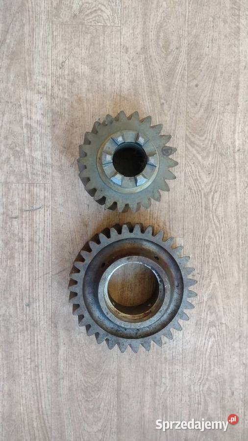Koło zębate mostu Berliet jelcz Kraków