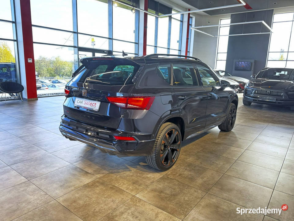 Cupra Ateca 15TSI 150 DSG 2024 r salon I 1500cm3 Myślenice